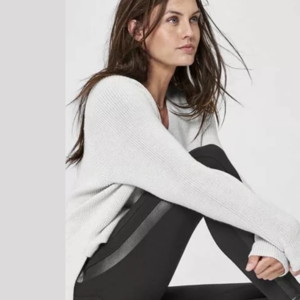 Athleta Flatiron Tux Tight tuxedo black